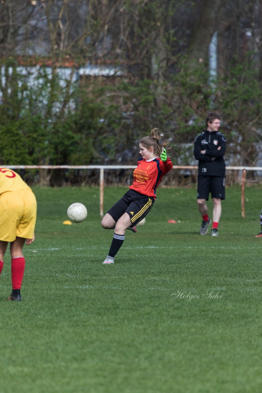 Bild 264 - B-Juniorinnen Kieler MTV - SV Frisia 03 Risum-Lindholm